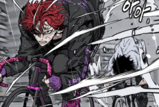 Baca Manhwa Wind Breaker Chapter 545 Bahasa Indonesia, Persaingan Ketat Vinny dan Jay