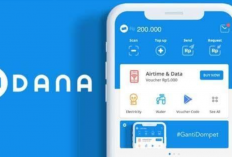 Saldo DANA Gratis dari Pemerintah Hari Ini, 12 Januari 2024: Ada Banyak Hadiah Menarik! Siap Bikin Rekening Gendut