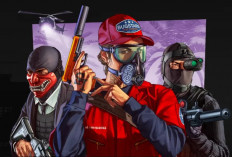 Download Game GTA V Gratis Full Offline Desember 2023, Khusus PC Terbaru dengan Fitur Menarik!