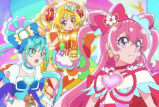 Link Nonton Anime Delicious Party Pretty Cure Full Episode Sub Indo, Pencarian Resep Rahasia Kerajaan Cookingdom
