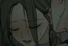 Baca Manhwa Tears on a Withered Flower Chapter 40 Bahasa Indonesia, TTaeha Tak Bisa Menahan Diri