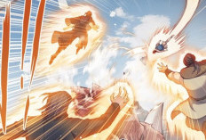 Bocoran Komik Wu Dong Qian Kun Chapter 181, Lin Dong Terus Maju Kalahkan Heaven Nirvana!