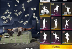 Daftar Akun Free Fire Sultan Gratis Asli Full Skin Terbaru 2024, Solusi Buat Player yang Males Grinding + Player Gratisan!