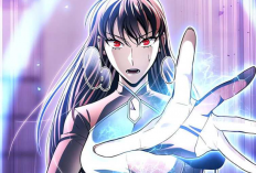 Baca Manhwa Superhuman Battlefield (The Espers Game) Chapter 113 RAW Indonesia Sub, Lawan yang Unggul