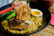 Daftar Harga Menu Red Dragon Ramen Bali Terbaru 2023, Menikmati Kuliner Ramen dengan Tempat yang Nyaman