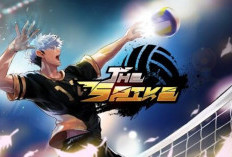 The Spike Volleyball Story Mod Apk 2024 Lengkap Dengan Fitur dan Keunggulan Game Main Bola Voli