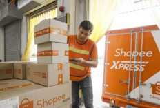 Rungkut DC Shopee Express Maksudnya Apa? Ini Lokasi dan Jam Operasionlnya!