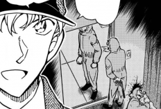 Merindingnya Kasus Baru, Link Baca Manga Detective Conan Chapter 1124 Indosub Gratis