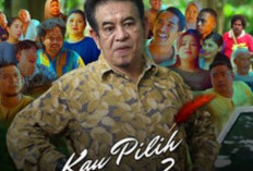 Sinopsis Film Malaysia Kau Pilih Siapa? (2023) Cerita Pemilihan Kepala Desa yang Penuh Drama
