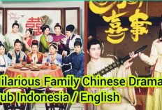 Nonton Drama Hilarious Family (2023) Episode 6 Subtitle Indonesia, Keseruan Keluarga Du Ru Yu
