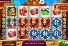 Rekomendasi Game Spin yang Bisa Menghasilkan Uang, Terbuktik Membayar! Bisa Langsung Jadi Saldo Rekening