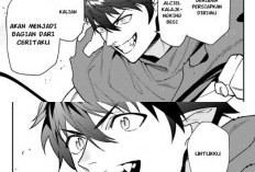 Link Baca Manga Hataraku Maou-sama Chapter 110 Bahasa Indo, Flashback Perjuangan Maou