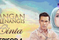 Nonton Drama Malaysia Jangan Menangis Cinta Full Episode Sub Indo, Streaming Mudah Untuk Ikuti Perjuangan Riyana!