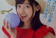 Kanna Hashimoto Ditawari Eiichiro Oda Jadi Chopper di One Piece Live Action, Kanna : Gak Mau!