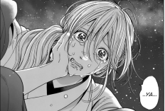 Baca Manga Hotaru no Yomeiri Chapter 18 Bahasa Indonesia, Sotaku Menangis Melihat Gotou Tumbang