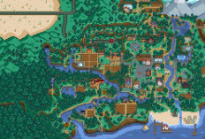 Bocoran Map Baru Stardew Valley 1.6 Update Terbaru 2024, Hadir Meadowland Farm dan Hack Biar Win Streak 