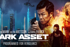 Nonton Film Dark Asset (2023) SUB INDO Full HD 1080p, Petualangan yang Penuh Aksi dalam Misi Penyelamatan!