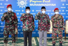 Lirik Lagu Mars KOKAM, Komando Kesiapsiagaan Angkatan Muda Muhammadiyah