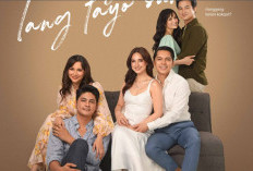 Link Nonton Drama Filipina Kung Hindi Lang Tayo Sumuko (2023) Full Episode Sub Indonesia, Adaptasi Novel Best Seller Tentang Perpisahan