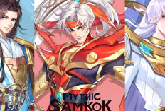 Kumpulan Gift Code Mythic Samkok 2 Maret 2024, Buruan Ambil Sekarang Sebelum di Ambil Orang!