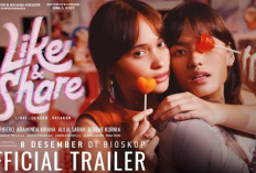 Nonton Film Like & Share (2022) Full Movie HD, Kenakalan Remaja yang Penuh Makna Bisa Mengubah Hidup 2 Sahabat