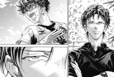 RAW Baca Manga Ao Ashi Chapter 404 Indonesia Sub, Keinginan Kuat Jepang Untuk Mengalahkan Barca