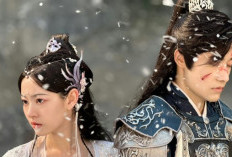 Sinopsis Drama China Only Love You (2023) Cinta Masa Lalu yang Bersemi Kembali Membawa Malapetaka 