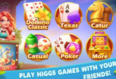 Link Download Higgs Domino Global Versi Original APK Latest Version 2024, Disertai Cara Instalasinya!