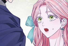 Eden Orang Ketiga? Baca Manhwa Dear Villainous Husband, the One to be Obsessed with is Over There Ch 22 Bahasa Indo, Nona Jadi Panik!