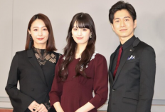 Daftar Pemain Drama Jepang Anata wa Watashi ni Otosaretai (2023), Kisahkan Cerita Drama dan Thriller dengan Alur Menarik