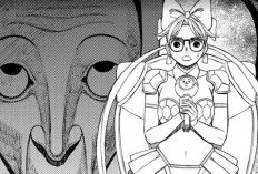 RAW Baca Manga Dandadan Chapter 160 Bahasa Indonesia, Memiliki Potensi Untuk Hancurkan Lawan!