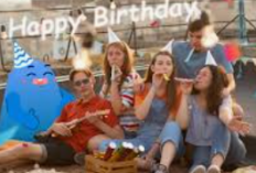 Arti 'Happy Level Up Day, Girl' yang Viral di Media Sosial, Ucapan Ulang Tahun Aesthetic yang Lagi Hits