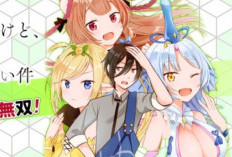 Sinopsis Manga Isekai de Kojiin wo Hiraita kedo, Kisah Perjalanan Seorang Pria yang Dikelilingi Gadis-gadis Cantik