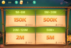 Kode Penukaran Higgs Domino Island Hari Ini, 5 Februari 2024: Redeem Segera! Dapatkan Chip Kuning & Ungu Gratis