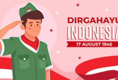 Contoh Pantun Tentang Kemerdekaan, Semarakkan Kemerdekaan Indonesia