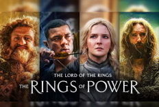 The Rings of Power Season 2 Siap Dirilis! Kekuatan Kegelapan Kembali Menyerang Middle Earth