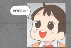 Edisi Ramadhan Terbaru! Lanjut Baca Webtoon TAKJIL Chapter 11-12 Bahasa Indonesia