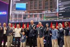 PT RANS Entertainment Indonesia Resmi IPO, Kepercayaan Investor Meningkat Hingga Oversubscribed 