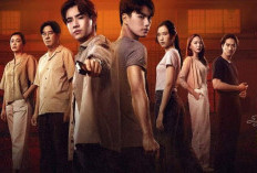 Nonton Drama Thailand Double Savage (2023) Episode 1-2 Subtitle Indonesia, Awal Kisah Pakorn dan Pawin