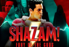 PRESALE Film Shazam! Fury of the Gods (2023), Begini Cara Beli Tiket Paling Mudahnya