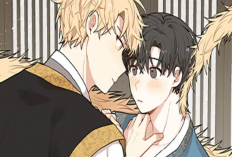 Sinopsis & Link Baca Manhwa BL The Road Where Forsythia Fell Bahasa Indonesia Full Chapter, Percintaan Para Naga