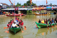 List Event di Batang Tahun 2023, Dari Lomba Dayung Tradisional Hingga Festival Kopi Kenduri!