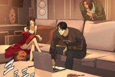 Link Baca Komik Killer Peter Chapter 40 Bahasa Indonesia, Kageo Siap Menyerang dengan Brutal