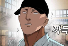 RAW Baca Webtoon Bad Guy (A Bad Person) Ch 180 English Scan Indonesia, Ternyata Anak Baik-Baik