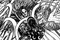 Baca Manga Kingdom Chapter 831 Sub Indonesia, Pertarungan yang Sangat Sengit!