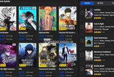 Manhwalist APK Mod Versi Terbaru 2024 Free Download, Baca Manga Online Dengan Mudah!