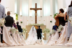 Kumpulan Desain Undangan Pernikahan Katolik Menarik dan Romantis, Bisa Jadi Referensi!