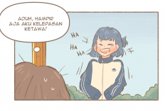 Sinopsis Webtoon When We Were Fifteen, Perjalanan Kisah Persahabatan yang Manis di SMA