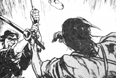 Link Baca Manga Ninja Kamui (Kamui Den) Chapter 38 Bahasa Indonesia RAW English, Siap Untuk Kisah di Musim Baru?