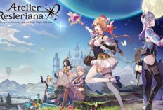 Download Game Atelier Resleriana Mod Apk Bahasa indonesia Versi Terbaru 2024 Misi Keren dan Menarik 